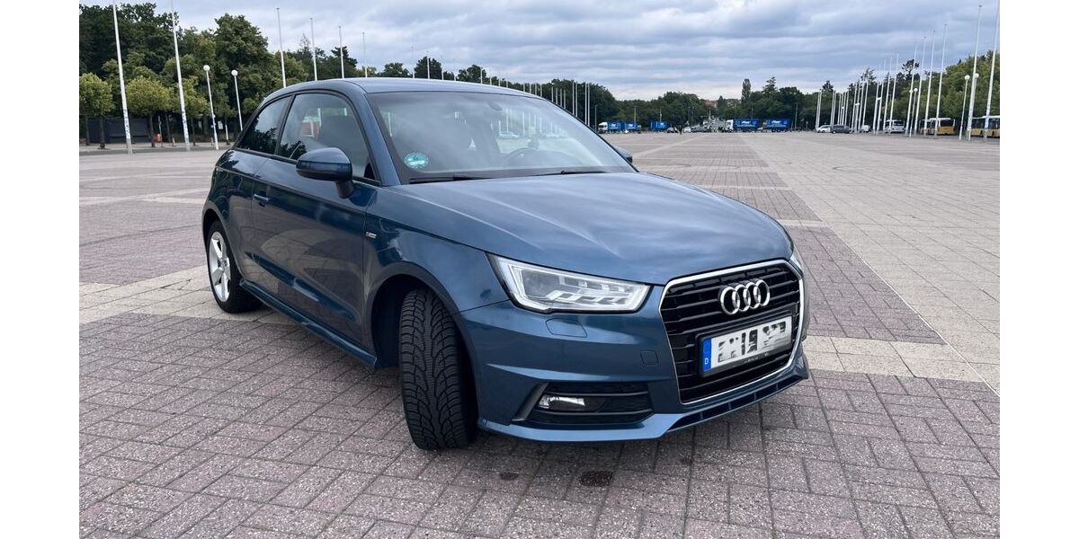 Audi A1 123.000 km 12.200 &euro; Berlin 14052