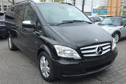 Mercedes-Benz Viano 267.843 km 11.999 &euro; Berlin 13581