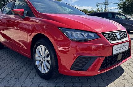 Seat Ibiza 37.550 km 16.990 &euro; Potsdam 14482
