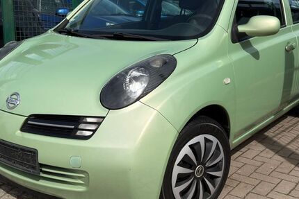 Nissan Micra 118.000 km 2.890 &euro; Berlin Weißensee-Pankow 13086