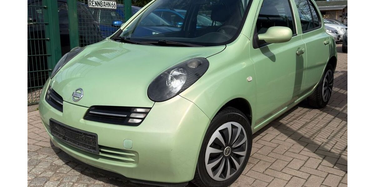 Nissan Micra 118.000 km 2.890 &euro; Berlin Weißensee-Pankow 13086