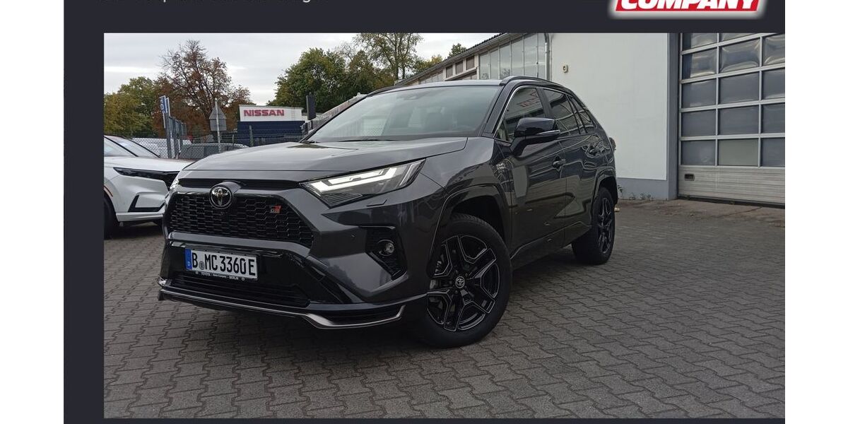 Toyota RAV 4 4.500 km 66.300 € Berlin 13403