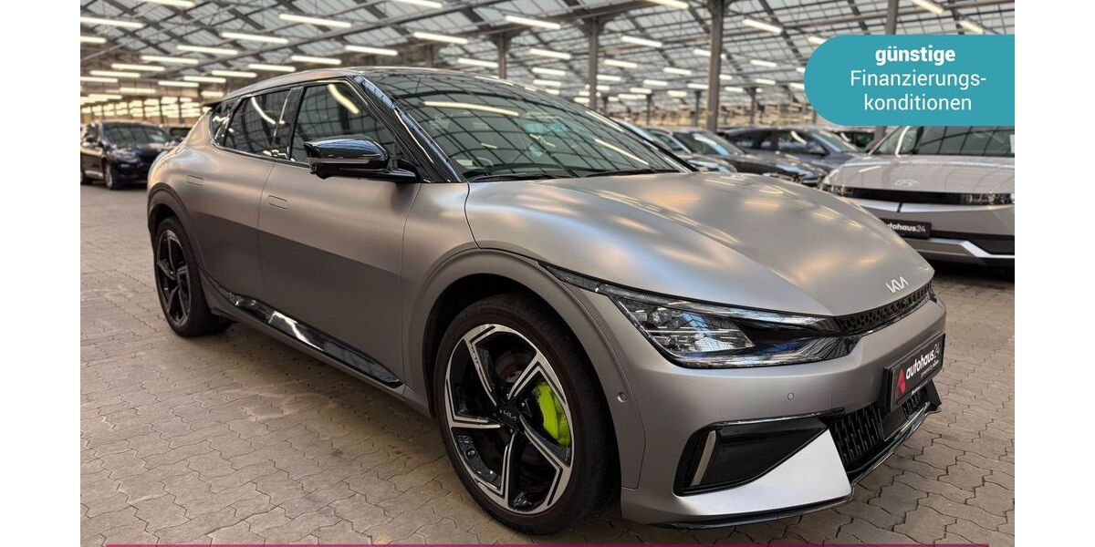 Kia EV6 24.918 km 41.990 &euro; Ludwigsfelde (bei Berlin) 14974