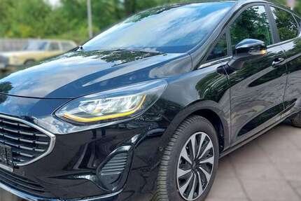 Ford Fiesta 7.700 km 14.999 € Berlin 13437