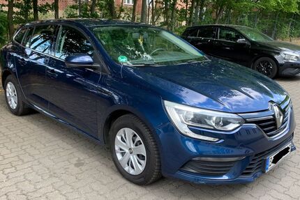 Renault Megane 129.880 km 8.299 &euro; Berlin 12307