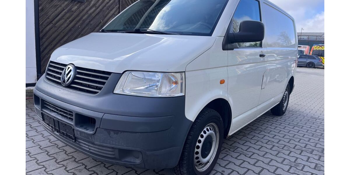 VW T5 Transporter 89.592 km 7.999 &euro; Berlin 14167