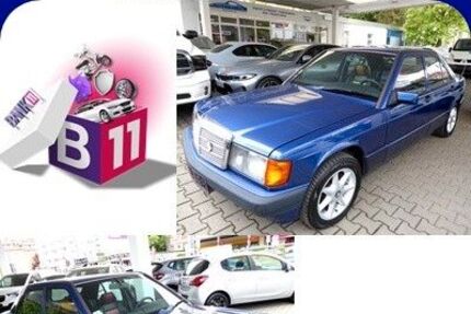 Mercedes-Benz 190 303.063 km 12.999 &euro; Berlin 12109