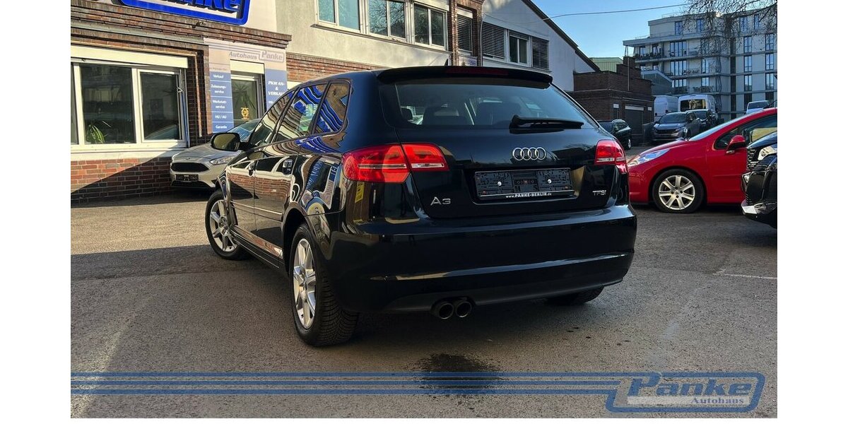Audi A3 1.4 TFSI*S-Tronic*Tempo*SHZ*Navi*PDC* 118.995 km 9.890 &euro; Berlin 13187