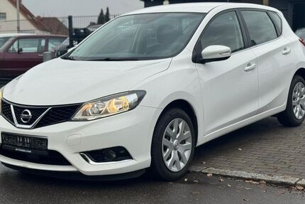 Nissan Pulsar 58.590 km 7.900 &euro; Berlin 12353
