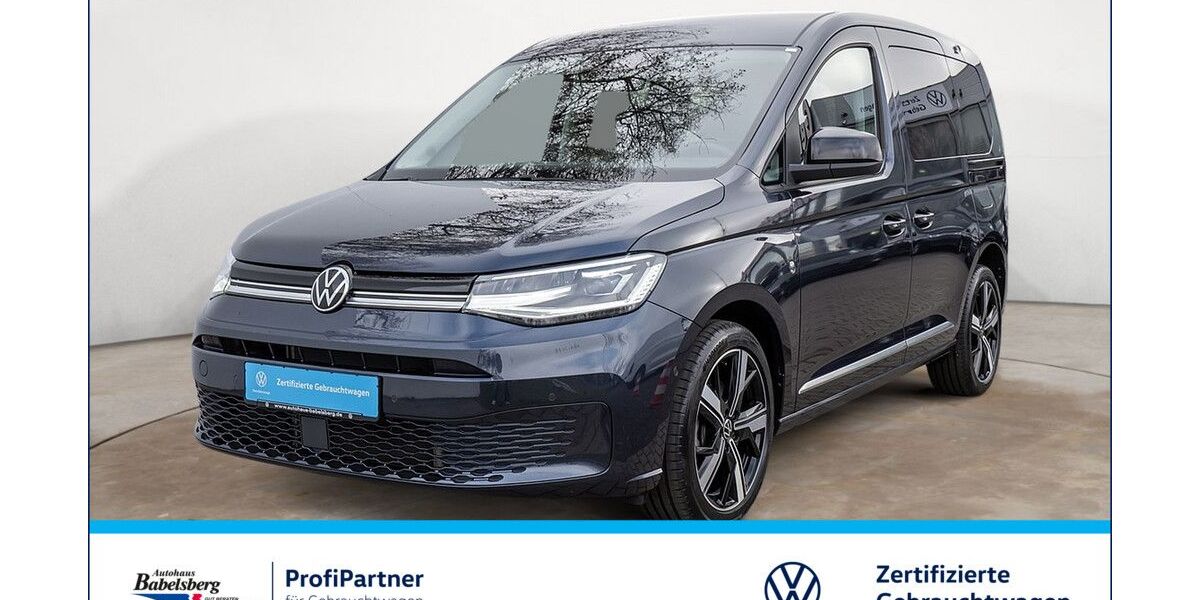 VW Caddy 28.461 km 37.690 &euro; Potsdam 14482