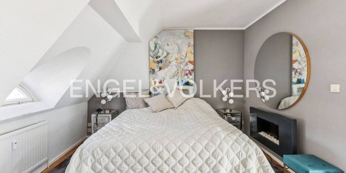 Etagenwohnung Berlin Westend - 2 Zimmer, 85 m&sup2;, 510.000&euro; | Angebot:26260887