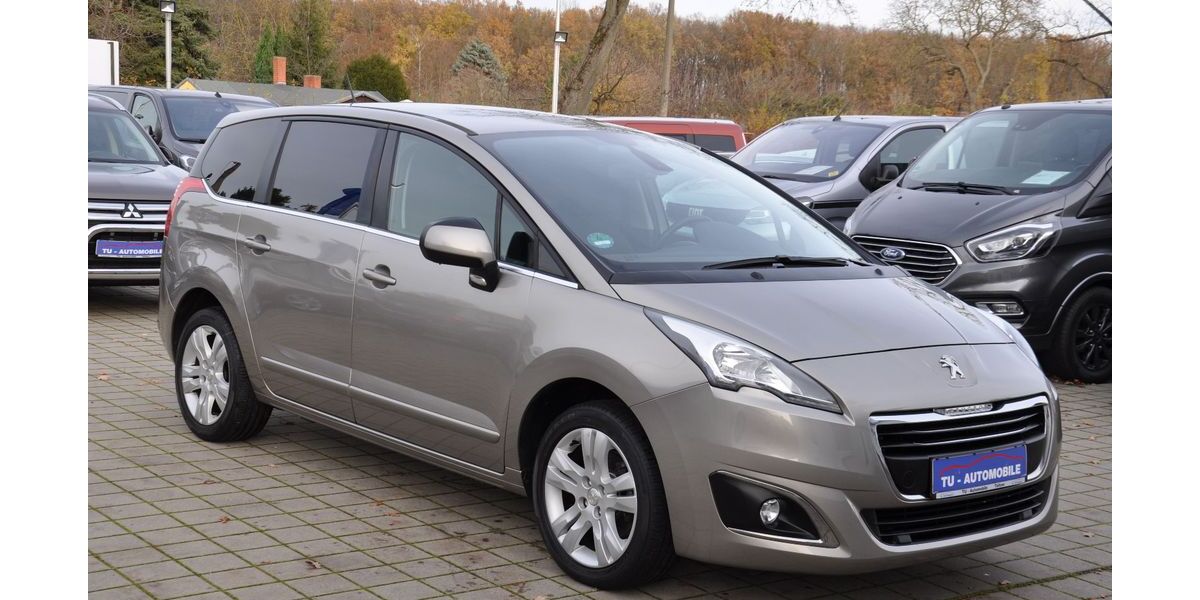 Peugeot 5008 82.100 km 9.990 &euro; Teltow 14513