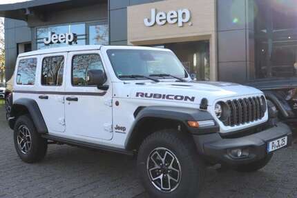 Jeep Wrangler 5.305 km 64.780 &euro; Potsdam 14482