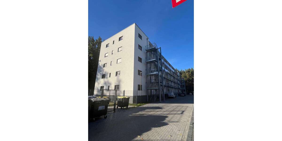 Etagenwohnung Kloster Lehnin - 2 Zimmer, 53 m&sup2;, 580&euro; | Angebot:26307255