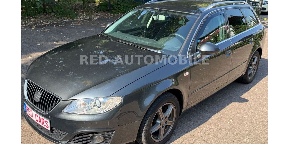 Seat Exeo 180.000 km 4.990 € Berlin 12249