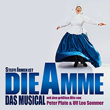 DIE AMME - Das Musical 12.12.2025 Stage Theater des Westens