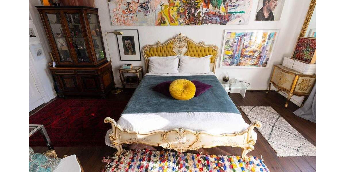 Etagenwohnung Berlin Friedrichshain - 1 Zimmer, 76 m&sup2;, 549.000&euro; | Angebot:25303586