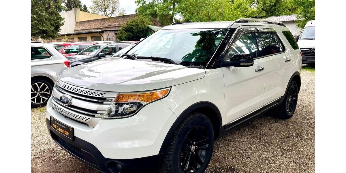 Ford Explorer 104.200 km 16.999 &euro; Berlin-Lichtenrade 12309