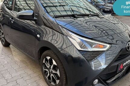 Toyota Aygo (X) 45.096 km 10.690 &euro; Ludwigsfelde (bei Berlin) 14974