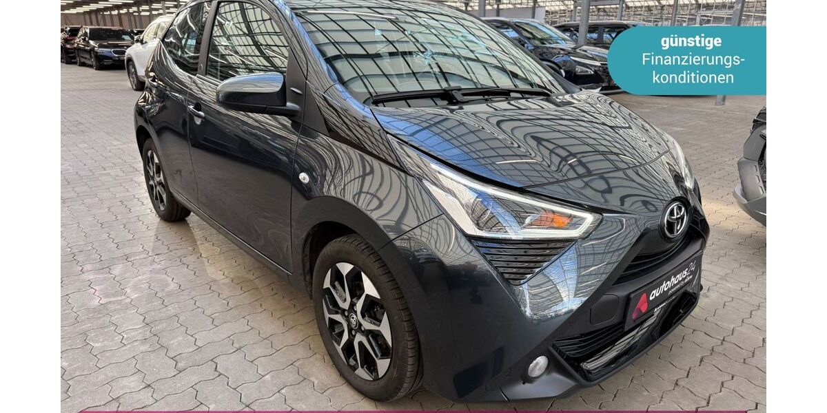 Toyota Aygo (X) 45.096 km 9.990 &euro; Ludwigsfelde (bei Berlin) 14974