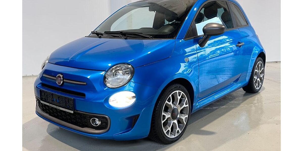 Fiat 500 76.554 km 10.999 &euro; Potsdam-Drewitz b.Berlin 14478