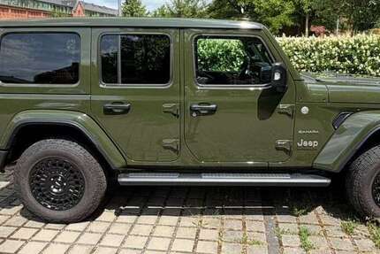 Jeep Wrangler 6.800 km 59.900 &euro; Potsdam, Stadt 14469