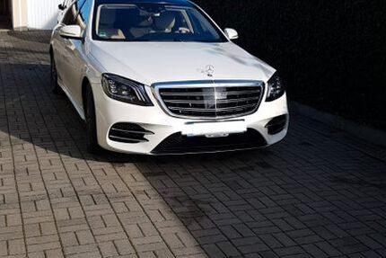 Mercedes-Benz S 400 58.000 km 59.900 &euro; Brieselang 14656
