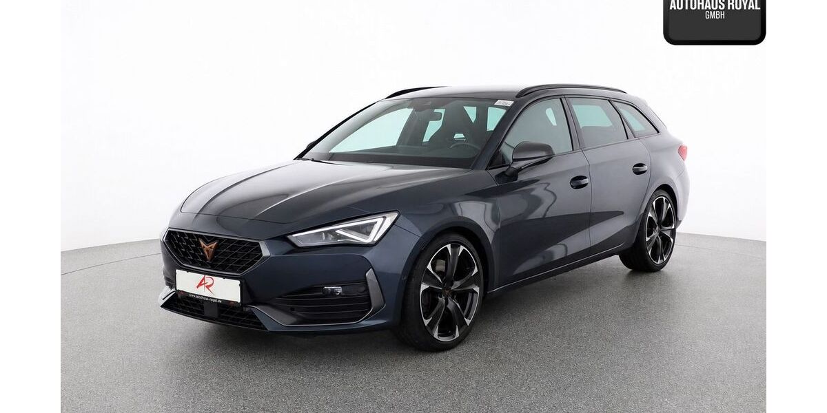 Cupra Leon 24.515 km 27.680 &euro; Berlin 12103