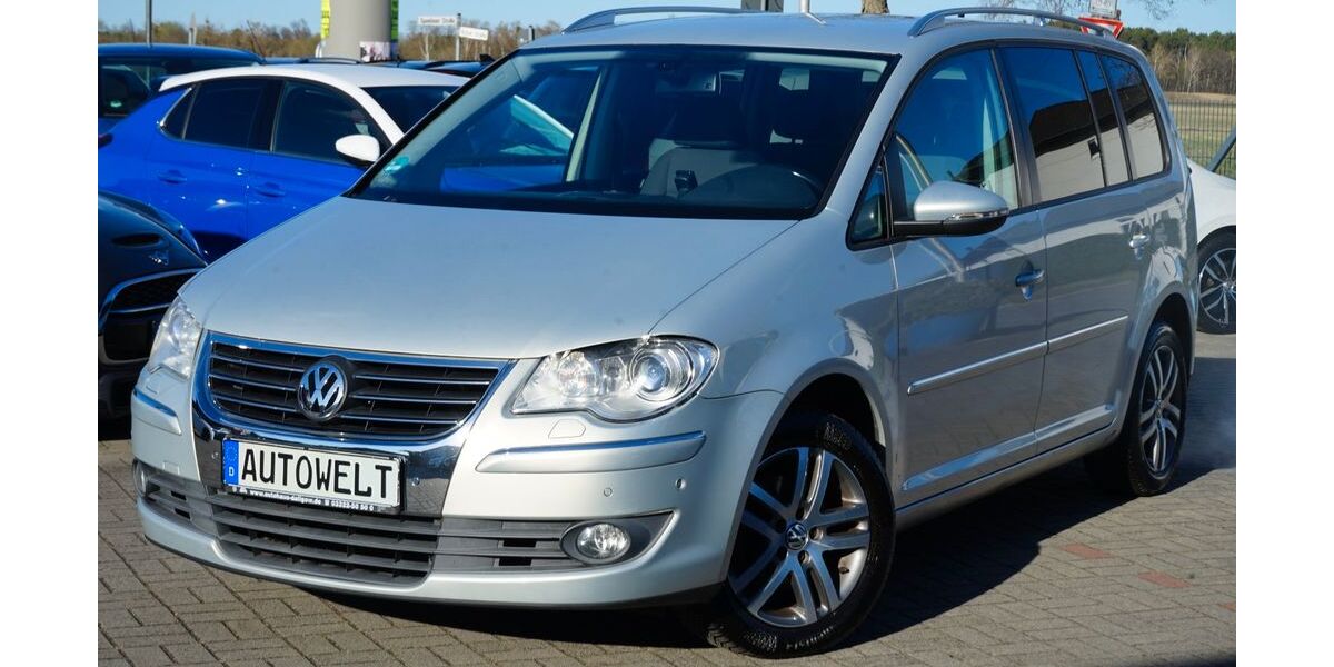 VW Touran 176.000 km 6.500 &euro; Falkensee 14612