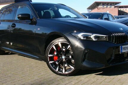BMW 330e Touring LCI M SportPro HUD HiFi AHK 360º 15.130 km 42.980 € Falkensee 14612