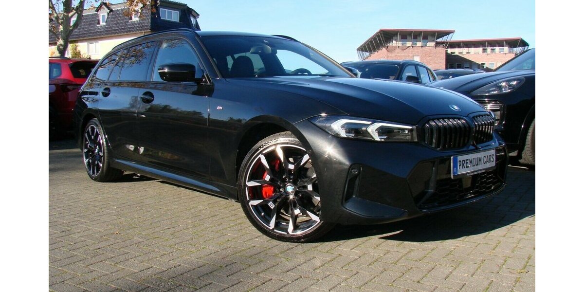 BMW 330e Touring LCI M SportPro HUD HiFi AHK 360º 15.130 km 42.980 € Falkensee 14612