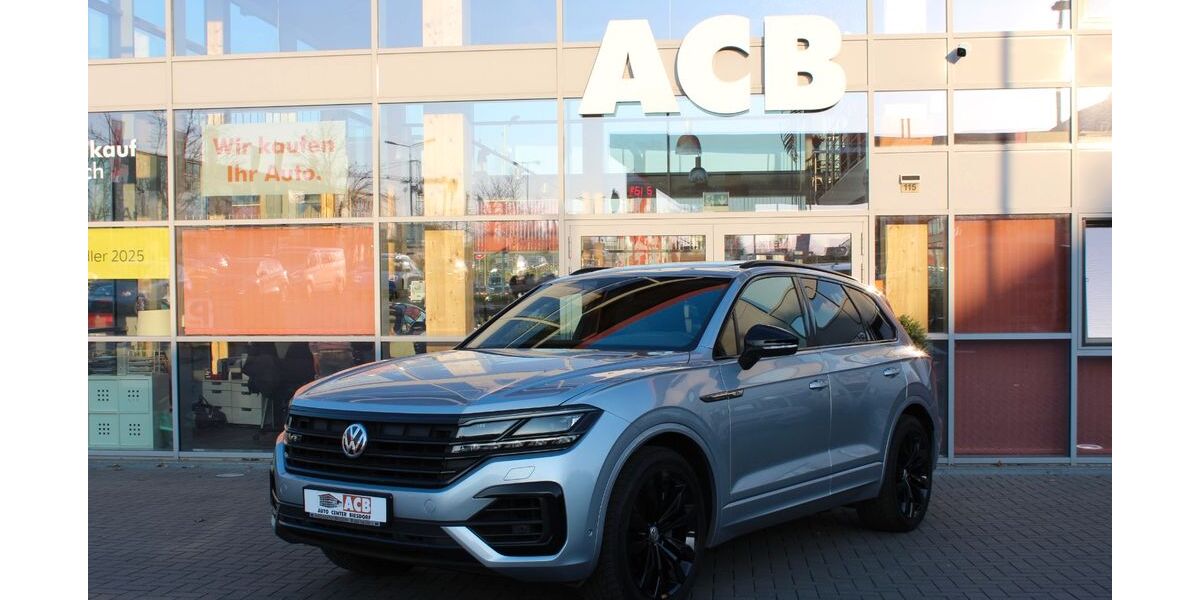 VW Touareg 87.000 km 44.900 &euro; Berlin 12623