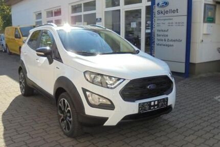 Ford EcoSport 67.684 km 16.890 &euro; Berlin 12623