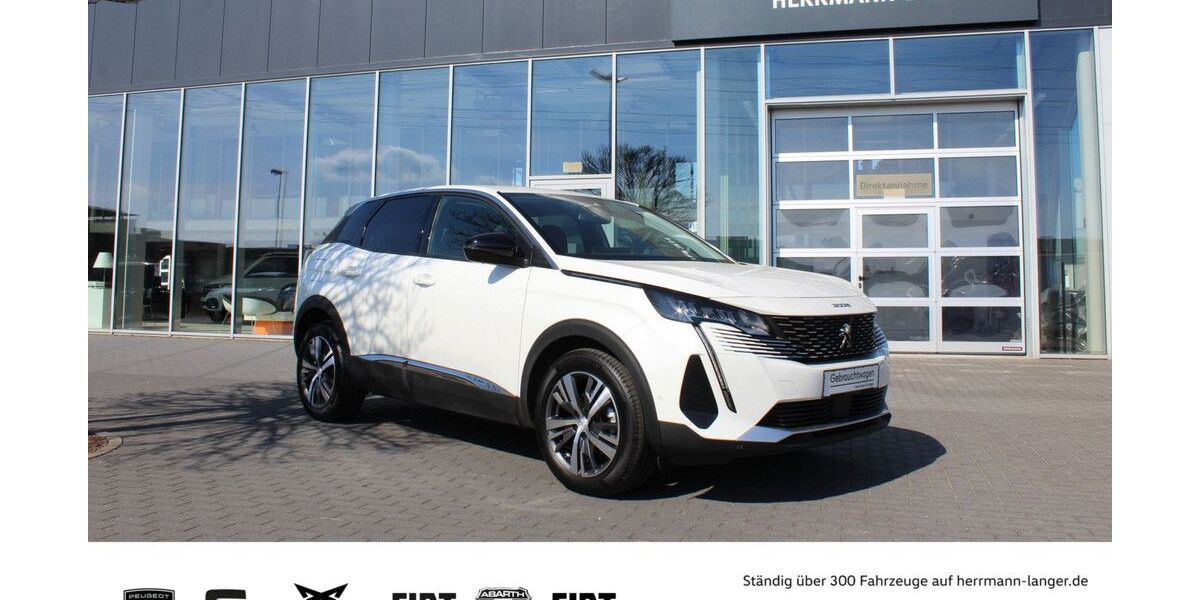Peugeot 3008 19.942 km 23.994 &euro; Potsdam 14482