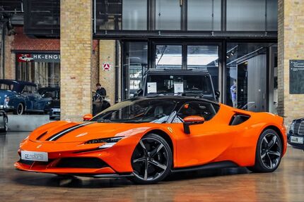 Ferrari SF90 7.200 km 405.500 € Berlin 10553