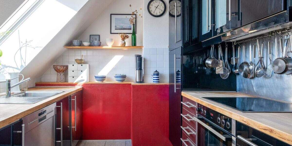 Etagenwohnung Berlin-Schöneberg Schöneberg - 3 Zimmer, 102 m&sup2;, 725.000&euro; | Angebot:24182658