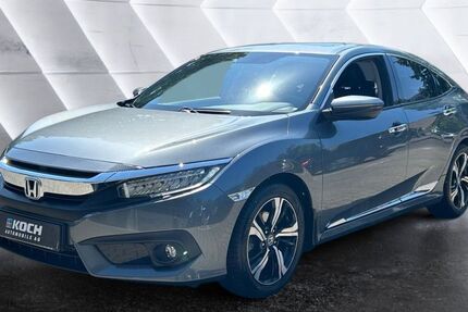 Honda Civic 41.620 km 20.890 &euro; Berlin 12681