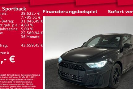 Audi A1 6.001 km 39.632 &euro; Berlin 12489