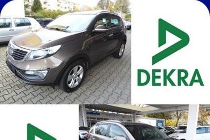 Kia Sportage 121.126 km 9.499 &euro; Berlin 12109