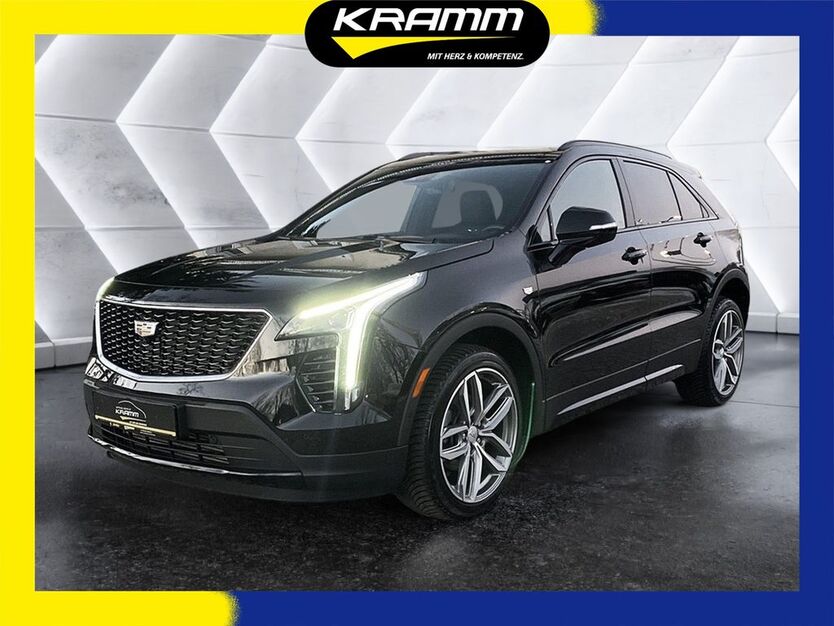 Cadillac XT4 13.806 km 38.499 € Berlin-Französisch Buchholz 13127