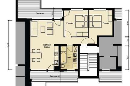Wohnung zum Kaufen in Berlin 594.900 € 82.7 m² 3 zimmer