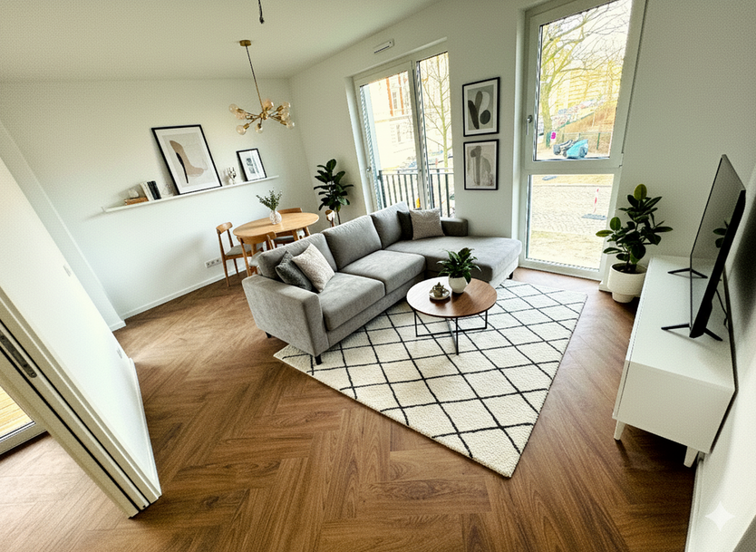 Wohnung zum Mieten in Berlin 836,39 € 39.8 m²