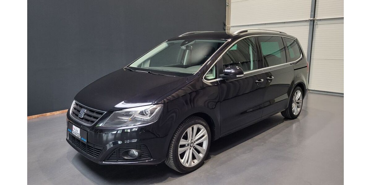 Seat Alhambra 99.849 km 22.950 &euro; Teltow 14513