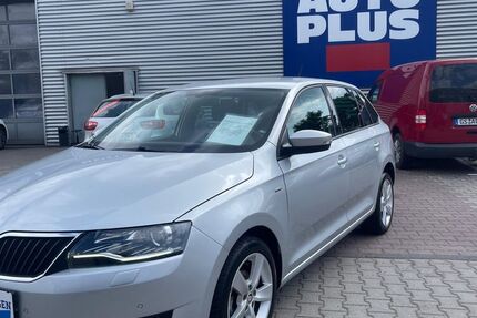 Skoda Rapid 53.747 km 12.489 &euro; Berlin - Mariendorf 12107