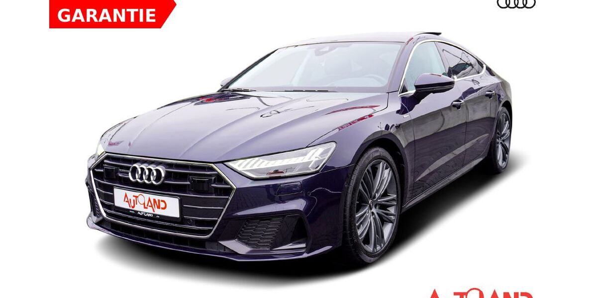 Audi A7 49.941 km 49.950 &euro; Berlin 12683