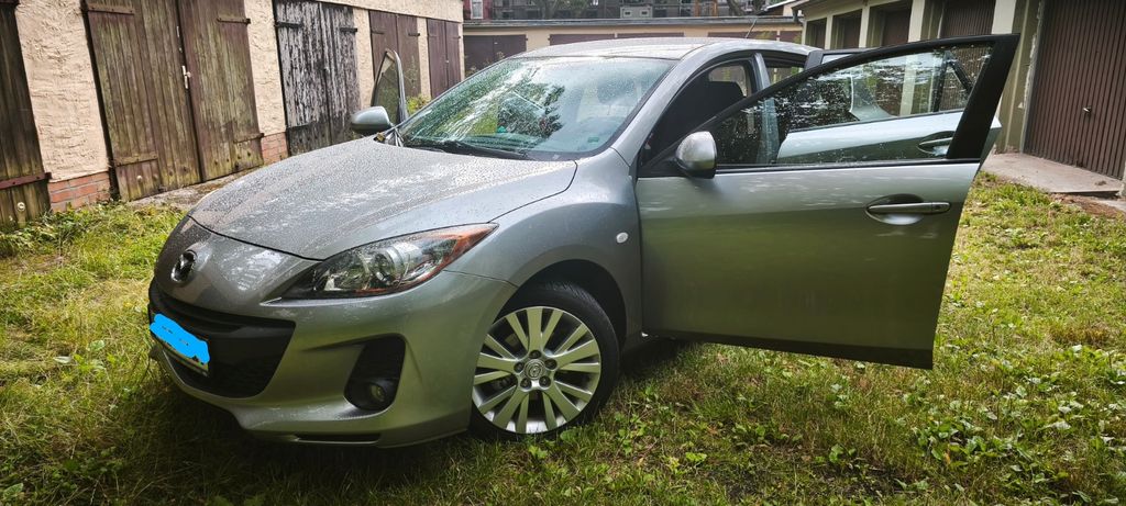 Mazda 3 109.000 km 6.100 &euro; Berlin 10365