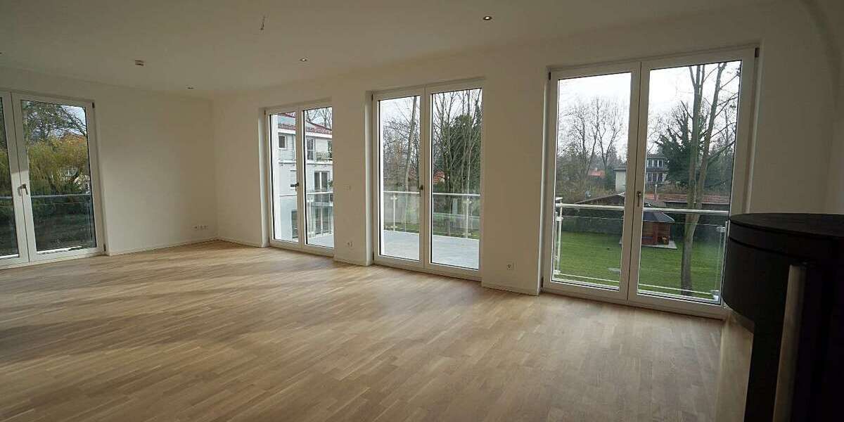 Etagenwohnung Potsdam Babelsberg Nord - 5 Zimmer, 164 m&sup2;, 920.000&euro; | Angebot:27259669
