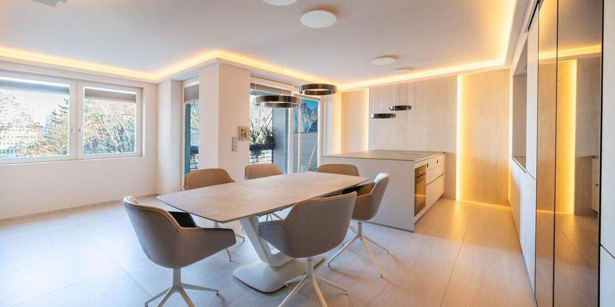 Etagenwohnung Berlin Schöneberg - 2 Zimmer, 66 m&sup2;, 525.000&euro; | Angebot:25714073