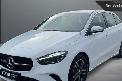 Mercedes-Benz B 180 5.562 km 28.770 &euro; Hennigsdorf 16761