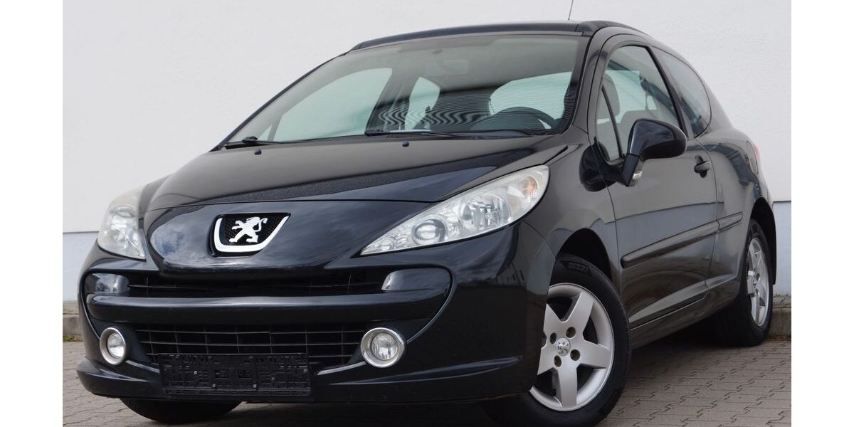 Peugeot 207 159.892 km 2.499 &euro; Berlin 13051